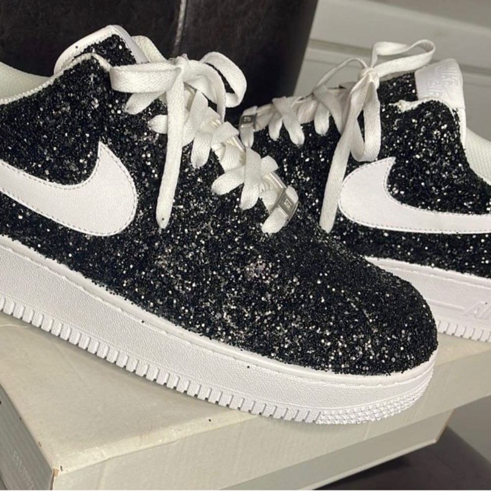 Custom made Air Force 1 - any color or size - made to order